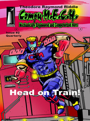 cover image of Compu-M.EC.H. Quarterly